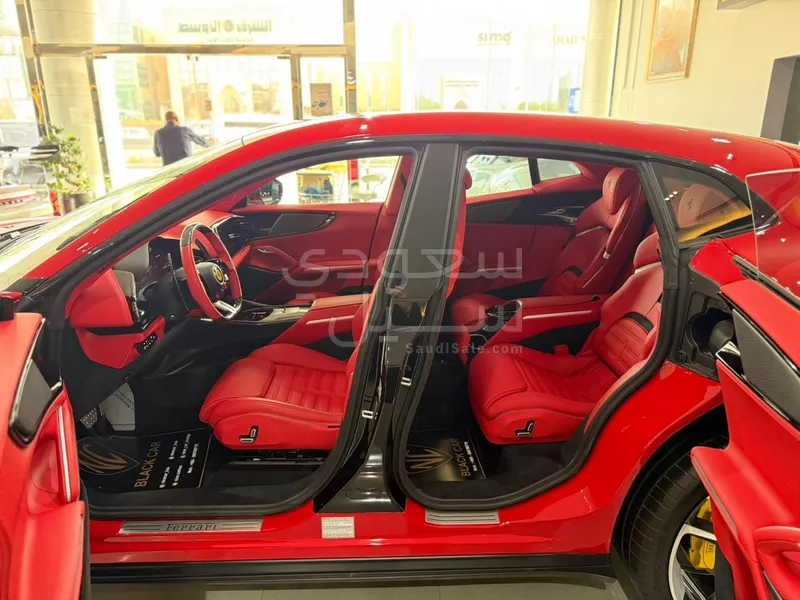 2026 فيراري بوروسانجوي