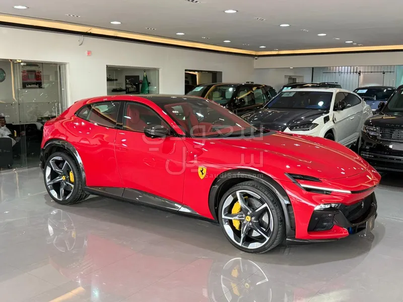 2026 فيراري بوروسانجوي