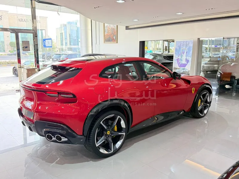 2026 فيراري بوروسانجوي