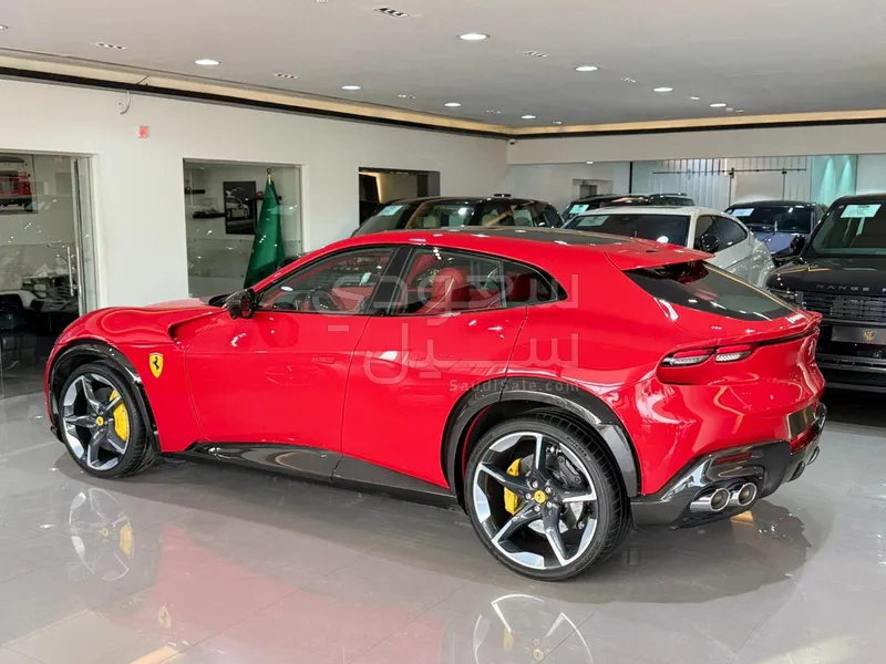 2026 فيراري بوروسانجوي