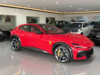 2026 فيراري بوروسانجوي