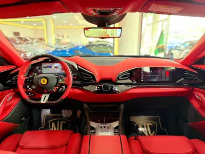 2026 فيراري بوروسانجوي