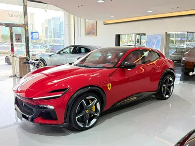 2026 فيراري بوروسانجوي