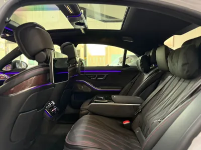 2024 مرسيدس - بنز إس 63 أي إم جي