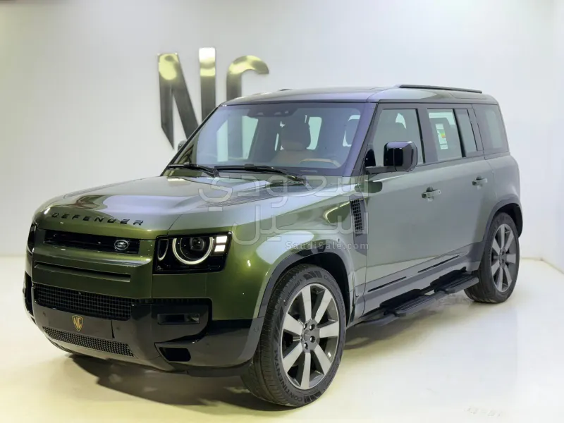2026 لاند روفر ديفيندر اكس داينمك