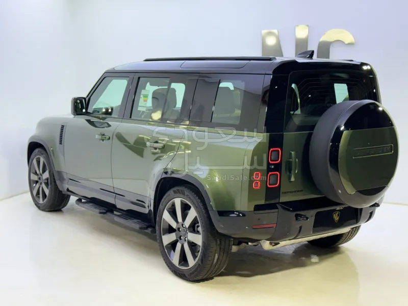 2026 لاند روفر ديفيندر اكس داينمك