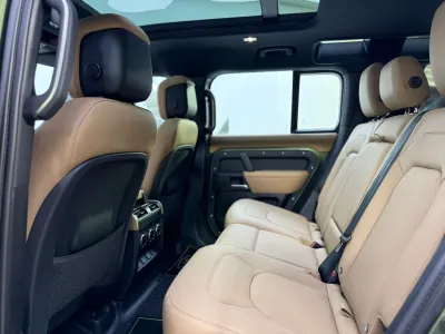 2026 لاند روفر ديفيندر اكس داينمك