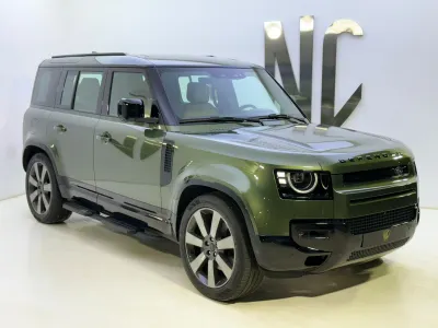 2026 لاند روفر ديفيندر اكس داينمك