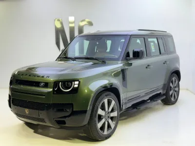 2026 لاند روفر ديفيندر اكس داينمك