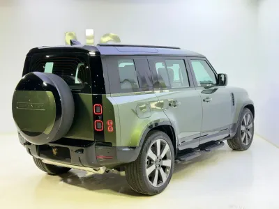 2026 لاند روفر ديفيندر اكس داينمك