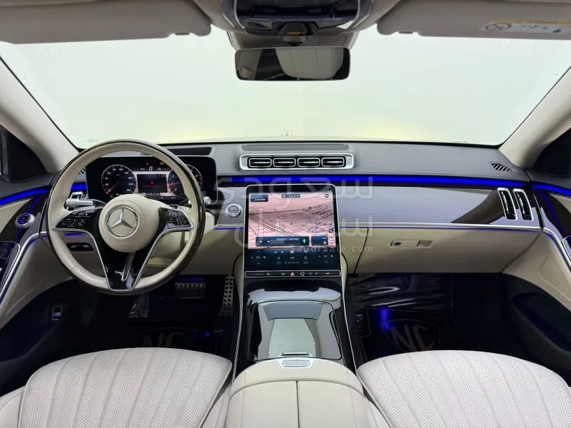 2022 مرسيدس - بنز إس 450