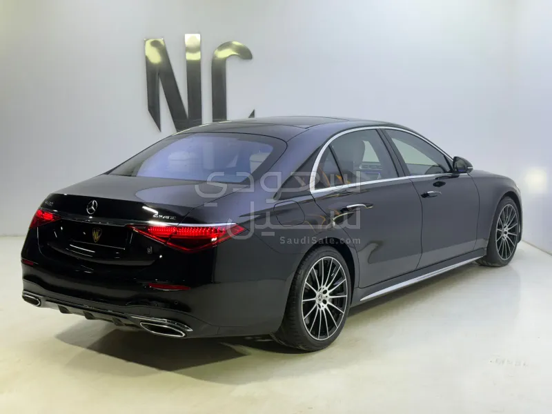 2022 مرسيدس - بنز إس 450