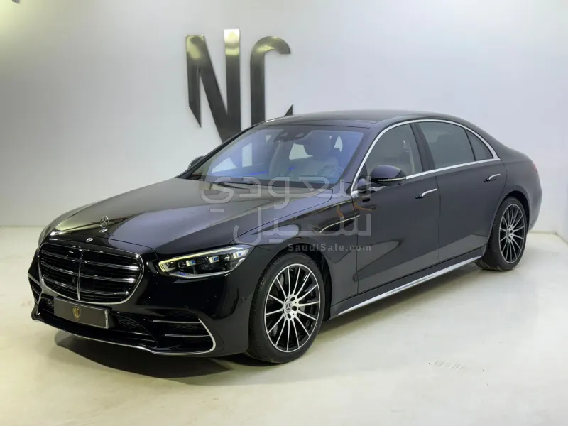 2022 مرسيدس - بنز إس 450