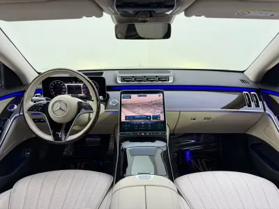 2022 مرسيدس - بنز إس 450