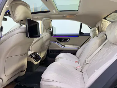 2022 مرسيدس - بنز إس 450