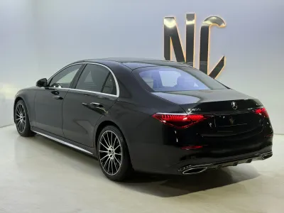 2022 مرسيدس - بنز إس 450