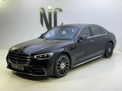 2022 مرسيدس - بنز إس 450