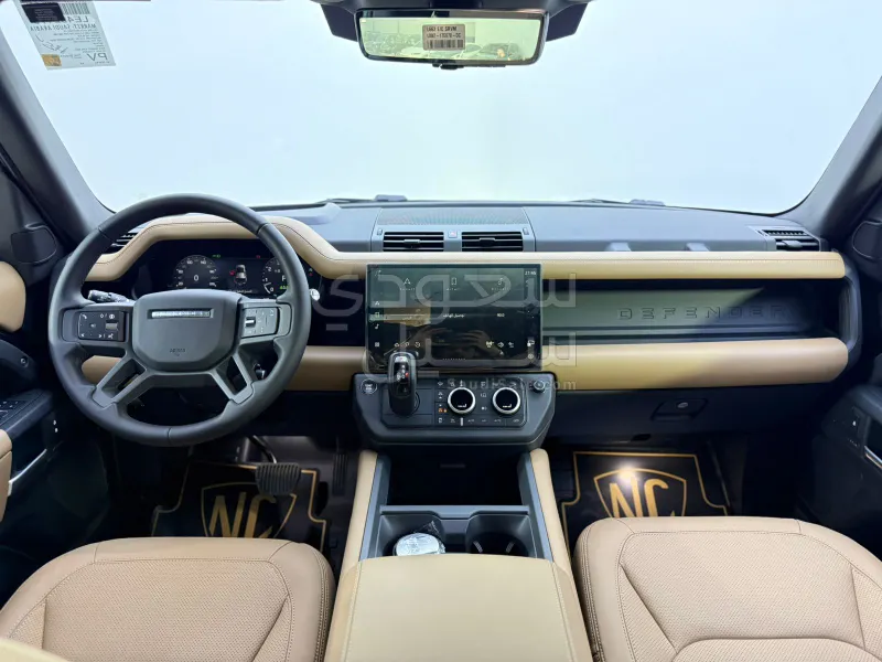 2026 لاند روفر ديفيندر اكس داينمك