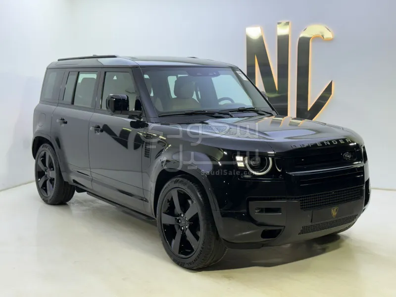 2026 لاند روفر ديفيندر اكس داينمك