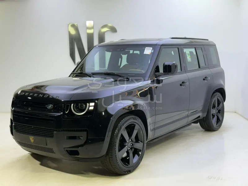 2026 لاند روفر ديفيندر اكس داينمك