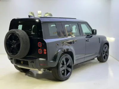 2026 لاند روفر ديفيندر اكس داينمك