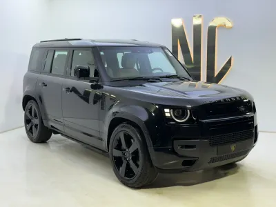 2026 لاند روفر ديفيندر اكس داينمك