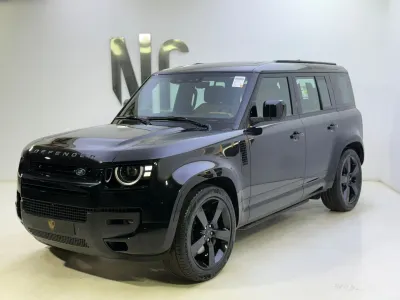 2026 لاند روفر ديفيندر اكس داينمك