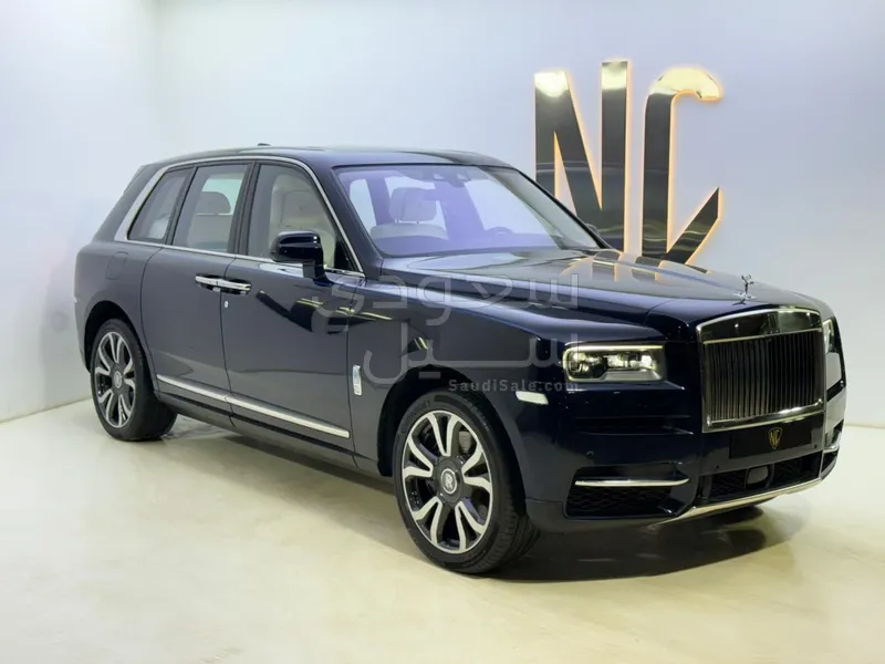 2022 رولز رويس كولينان