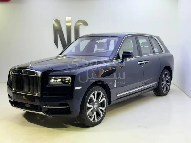 2022 رولز رويس كولينان