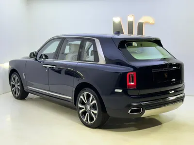 2022 رولز رويس كولينان