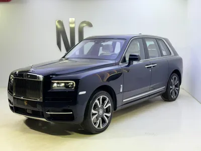 2022 رولز رويس كولينان