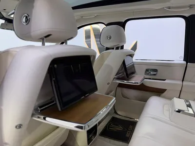 2022 رولز رويس كولينان