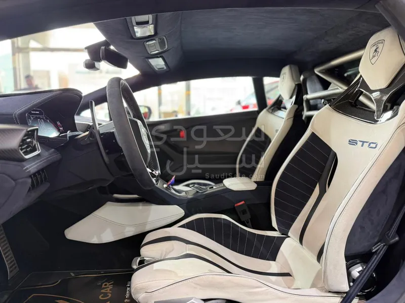 2022 لمبرجيني هوراكان إس تو أو