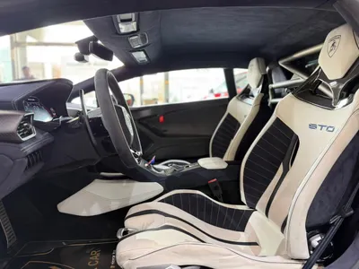 2022 لمبرجيني هوراكان إس تو أو