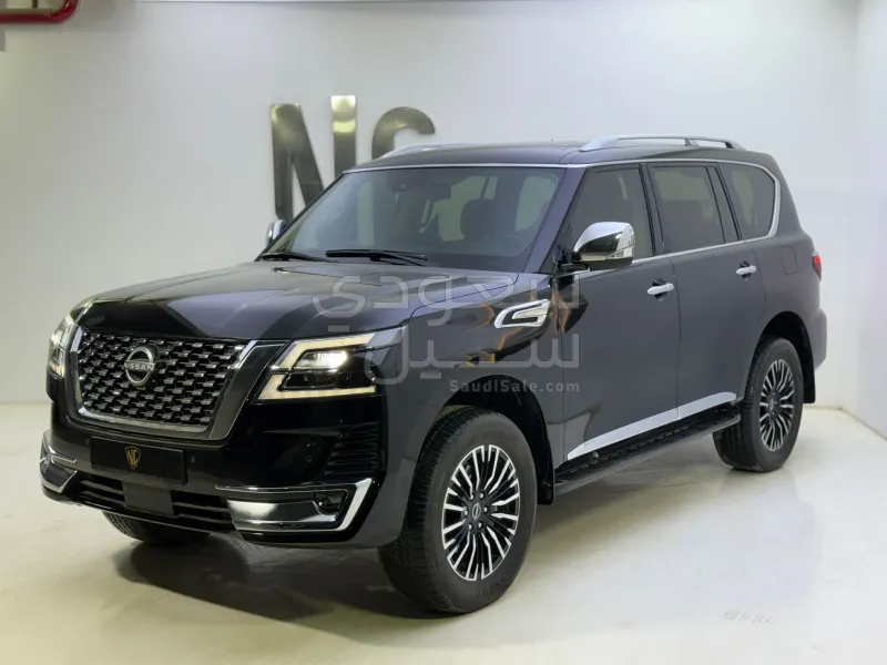 2023 نيسان باترول تيتانيوم