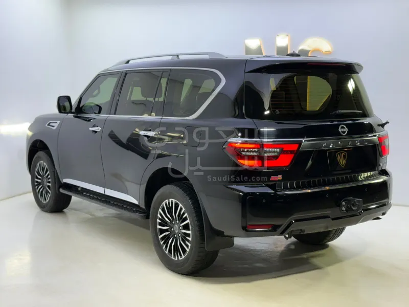 2023 نيسان باترول تيتانيوم