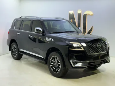 2023 نيسان باترول تيتانيوم