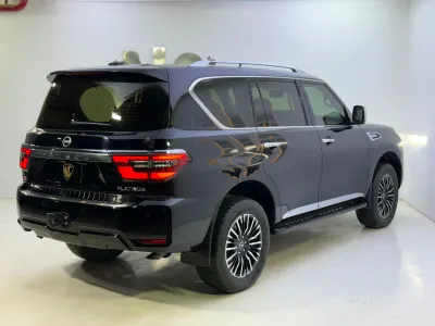 2023 نيسان باترول تيتانيوم