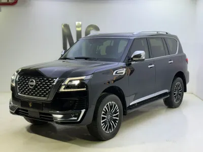 2023 نيسان باترول تيتانيوم