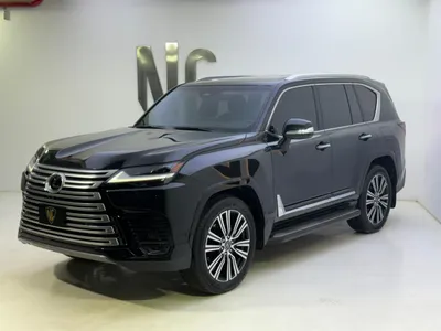 2025 لكزس إل إكس 600