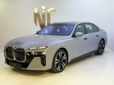 2026 بي ام دبليو الفئة السابعة 735أي