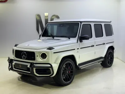 2021 مرسيدس - بنز جي 63 أي إم جي