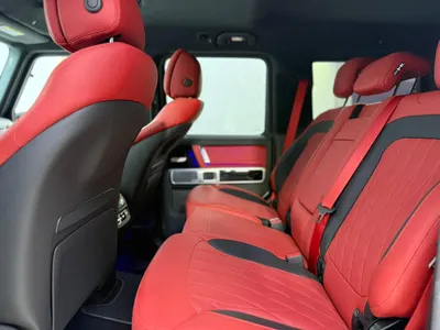 2021 مرسيدس - بنز جي 63 أي إم جي