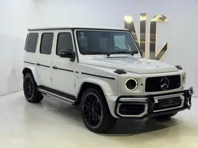 2021 مرسيدس - بنز جي 63 أي إم جي