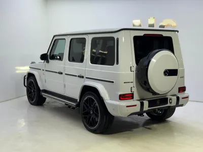 2021 مرسيدس - بنز جي 63 أي إم جي