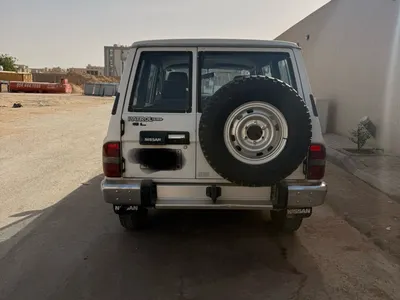 1992 نيسان باترول سفاري