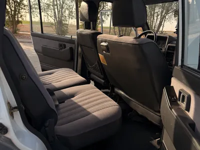 1992 نيسان باترول سفاري