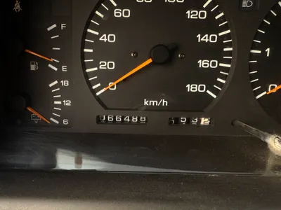 1992 نيسان باترول سفاري