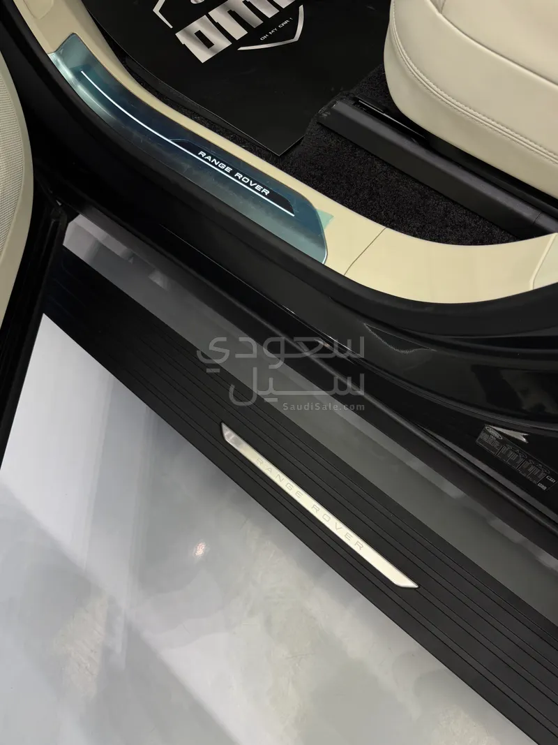 2025 لاند روفر رينج روفر اتش اس اي