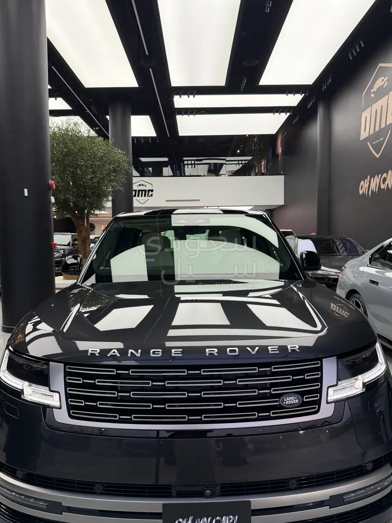 2025 لاند روفر رينج روفر اتش اس اي